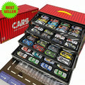 48 PIECE CAR SET